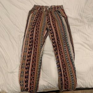 woman pants